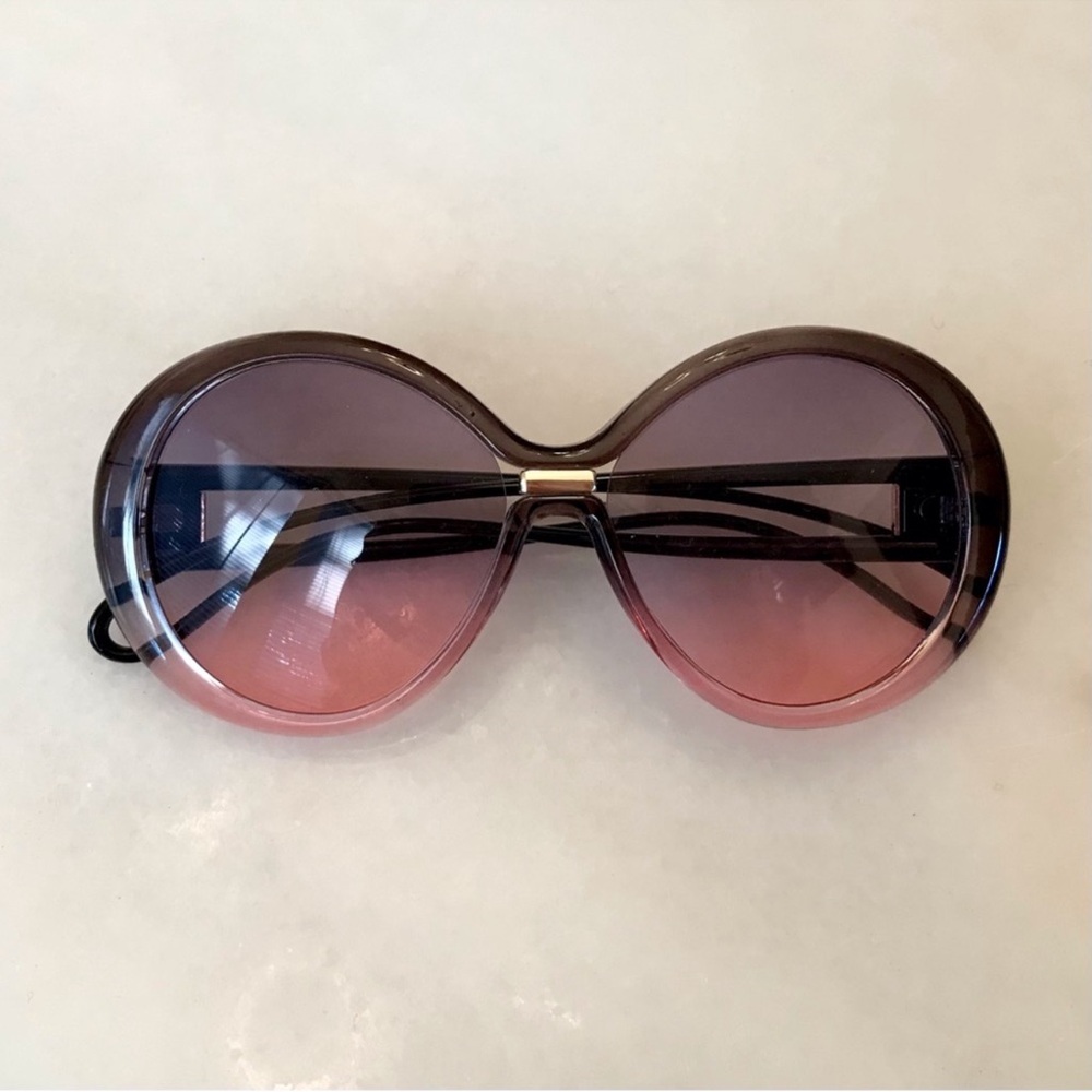 💕Zara Stylish Pink Gradient Sunglasses💕